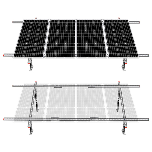 Solar Panel Bracket