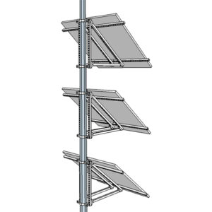 Solar-bracket