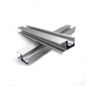 6-Series Anodized customized Aluminum Extrusion Profile-1