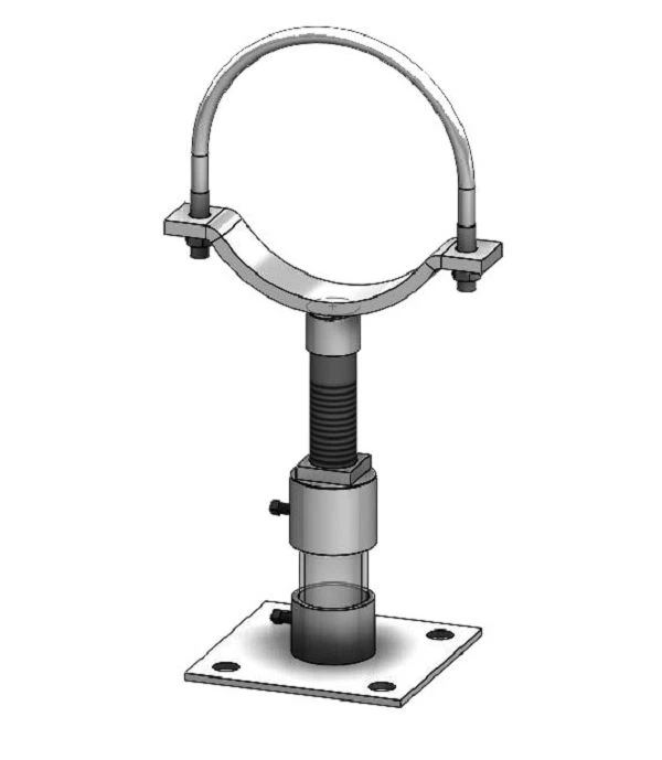 Adjustable Pipe Supports