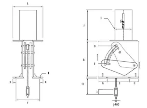 Constant Load Spring Supports