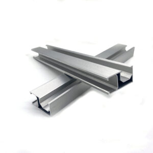 Custom High Quality Aluminum Solar Profile