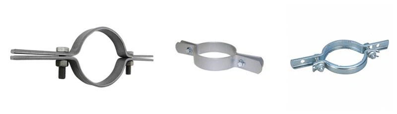 Flat Plate Riser Clamp - topfasterner.com