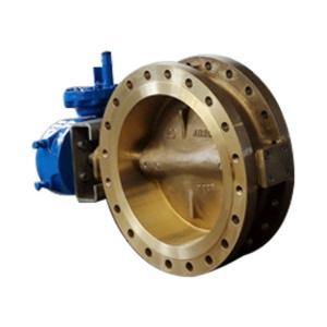 High Performance Butterfly Valve