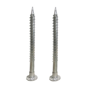 Hot Dipped Galvanized Ground Screw for Solar Panel