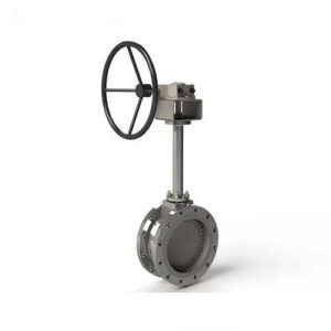 Cryogenic Butterfly Valve