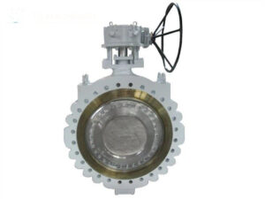 Cryogenic Butterfly Valve