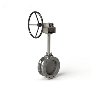 Cryogenic-Butterfly-Valve