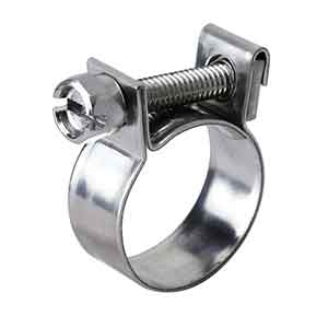 Fuel Injection Hose Clamps