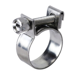 Fuel Pipe Hose Clamps