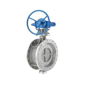 High Temperature Butterfly Valve