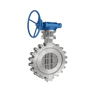 High Temperature Butterfly Valve