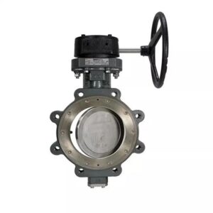 High Temperature Butterfly Valve