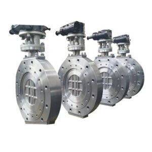 High Temperature Butterfly Valve