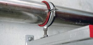 Pipe Clamp Heavy-Duty