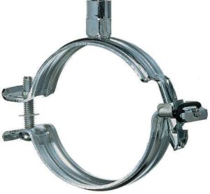 Quick-Close Pipe Clamp