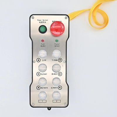 AC220V 8 Button Remote Control