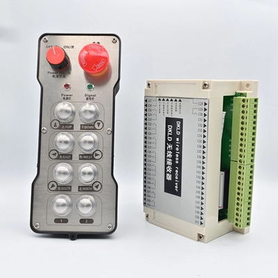 AC220V 8 Button Remote Control