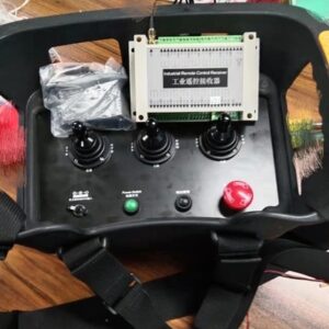 Four Wheel Drive Gantry Wireless Crane Controller