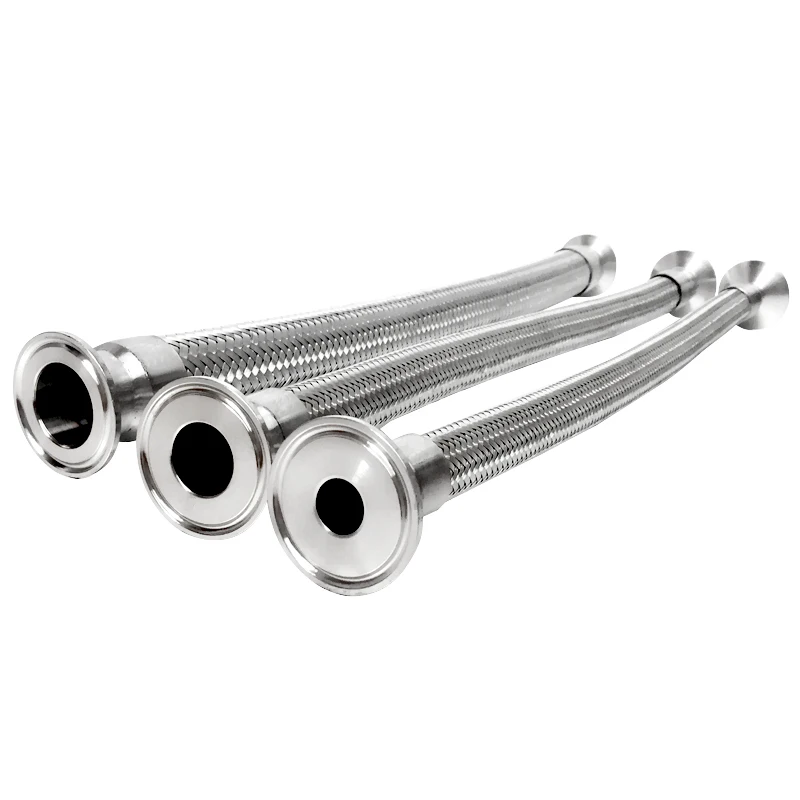 thumbnail image 2 of Temsteel 2PCS Sunp Pump Hose Connectors, Metal 1-1/4" Sump Pump Barb 2 of 10