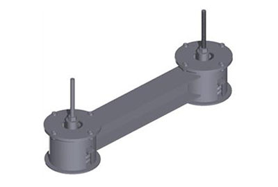 Spring-Hanger